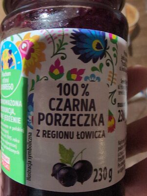 100% Czarna Porzeczka